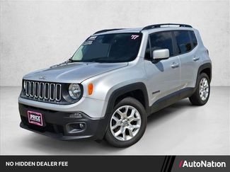 Used 2017 Jeep Renegade Latitude FWD video 1