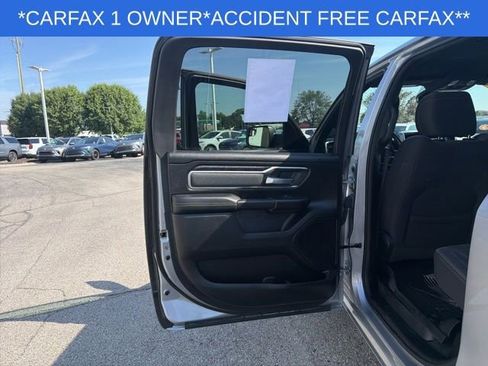 Used 2022 RAM 1500 Big Horn AWD/4WD image 20