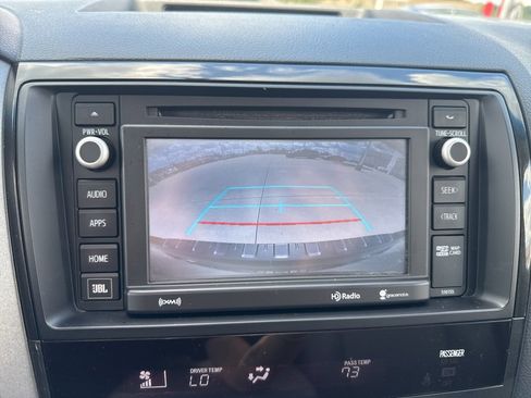 Used 2017 Toyota Sequoia Limited w/ Safety & Convenience Package image 15