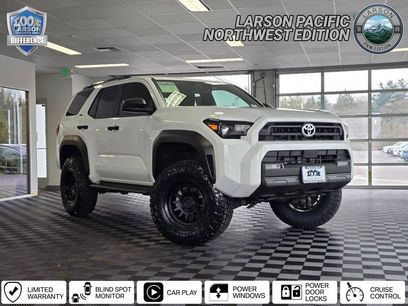 Used 2025 Toyota 4Runner SR5