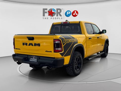 Used 2023 RAM 1500 Rebel w/ Rebel Level 2 Equipment Group AWD/4WD image 13