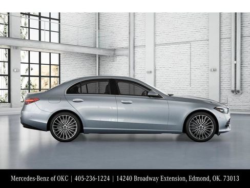 New 2026 Mercedes-Benz C 300 4MATIC Sedan image 2