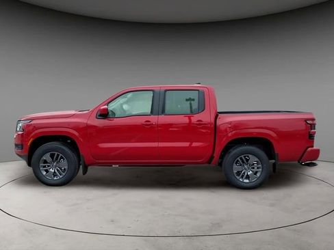 New 2026 Nissan Frontier SV image 27