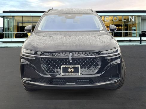 New 2026 Lincoln Nautilus Reserve w/ Jet Appearance Package image 2