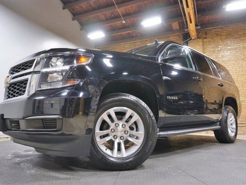 Used 2017 Chevrolet Tahoe LS w/ Skid Plate Package AWD/4WD image 3