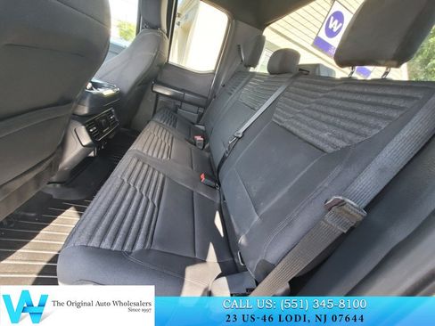 Used 2022 Ford F150 XL w/ STX Appearance Package AWD/4WD image 17