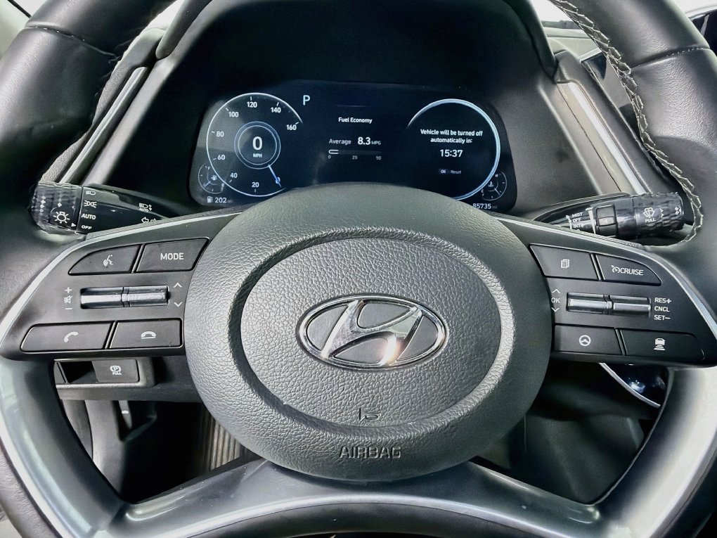 Used 2022 Hyundai Sonata SEL w/ Convenience Package FWD image 16