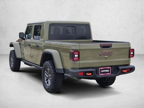New 2026 Jeep Gladiator Mojave AWD/4WD image 7