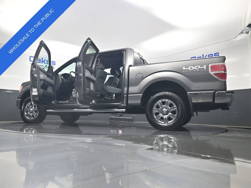 Used 2012 Ford F150 XLT w/ XLT Chrome Pkg AWD/4WD image 58