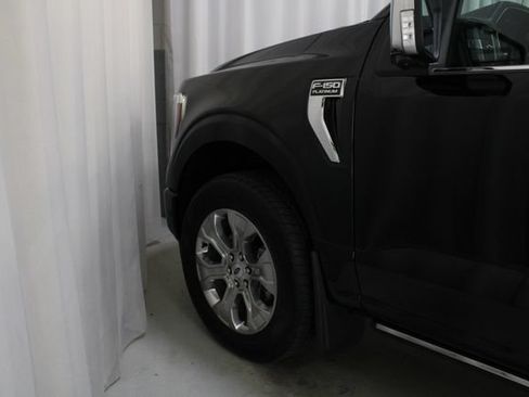 Used 2023 Ford F150 Platinum w/ Equipment Group 701A High AWD/4WD image 30
