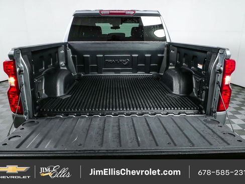 Used 2023 Chevrolet Silverado 1500 LT AWD/4WD image 28