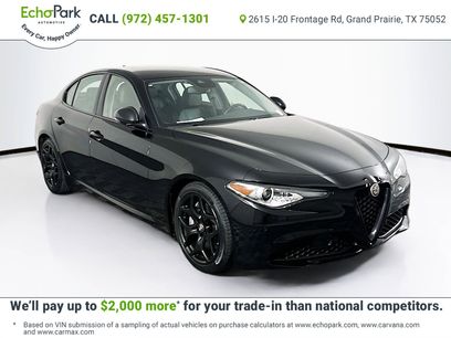Used 2021 Alfa Romeo Giulia Sprint w/ Nero Edizione