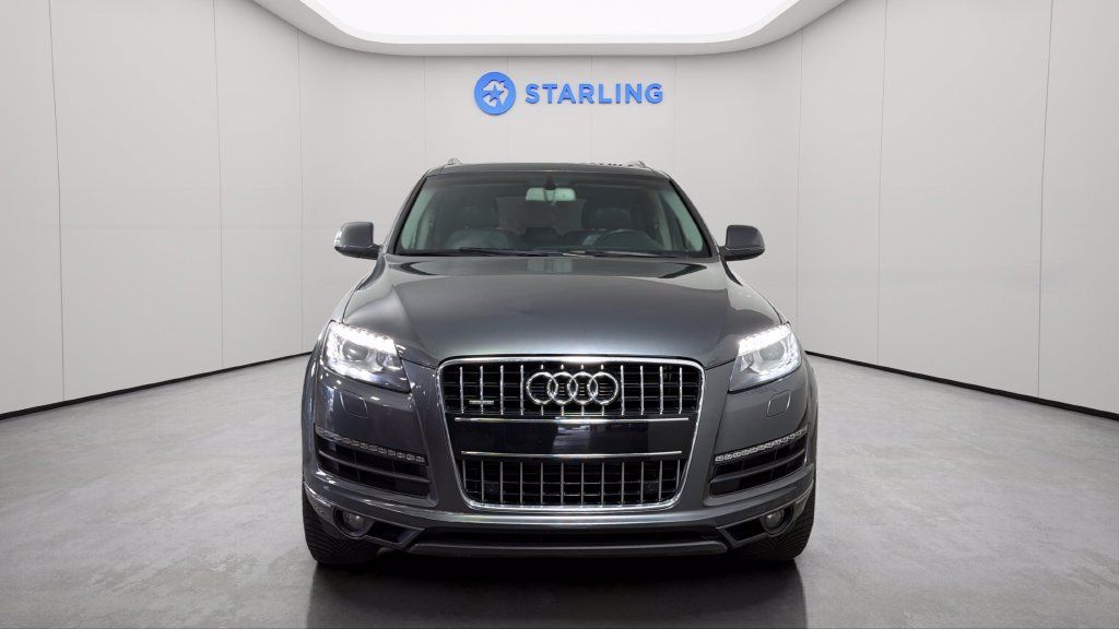 Used 2015 Audi Q7 3.0T Premium Plus w/ Premium Plus Package AWD/4WD image 15