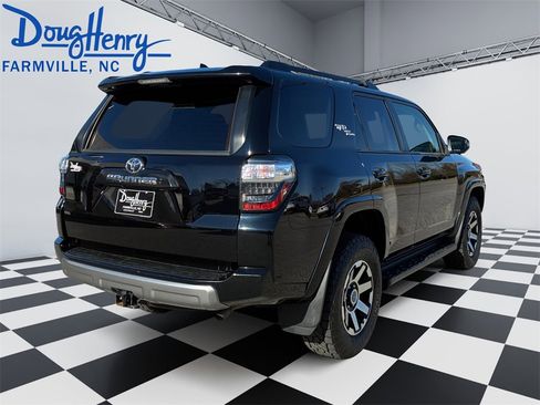 Used 2021 Toyota 4Runner TRD Off-Road Premium image 5