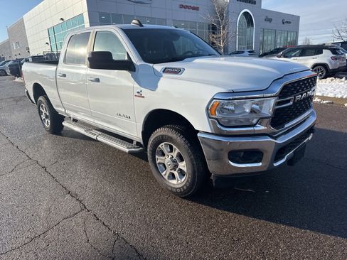Certified 2022 RAM 2500 Big Horn w/ Level A Equipment Group image 7