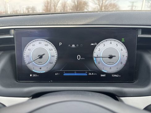 Used 2022 Hyundai Tucson SEL w/ Convenience Package image 17