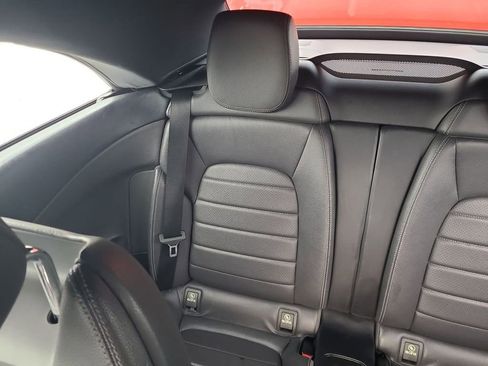 Used 2019 Mercedes-Benz C 300 4MATIC Cabriolet w/ Premium Package image 4