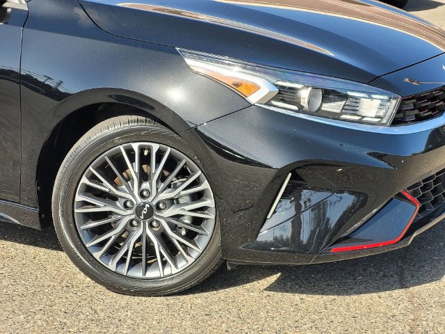 Used 2023 Kia Forte GT-Line w/ GT-Line Premium Package FWD image 6