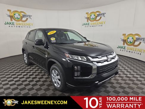 New 2026 Mitsubishi Outlander Sport AWD image 1