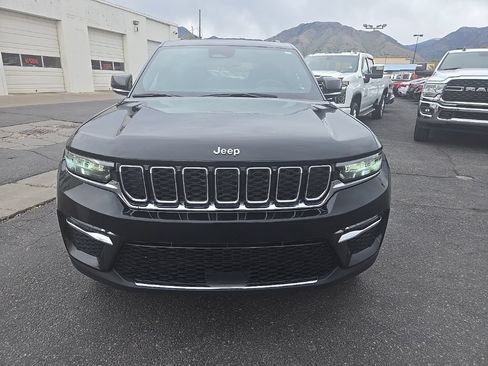 Used 2024 Jeep Grand Cherokee Limited 4xe AWD/4WD image 2