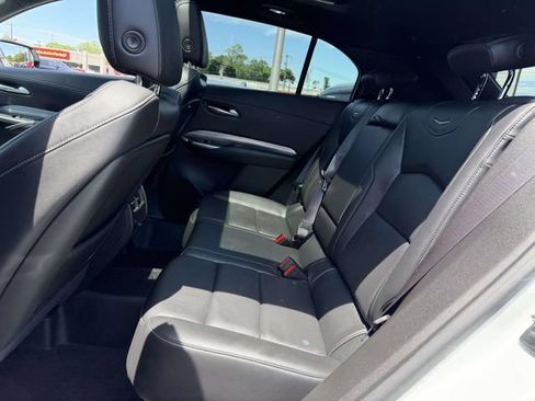 Used 2024 Cadillac XT4 Premium Luxury w/ Technology Package AWD/4WD image 14