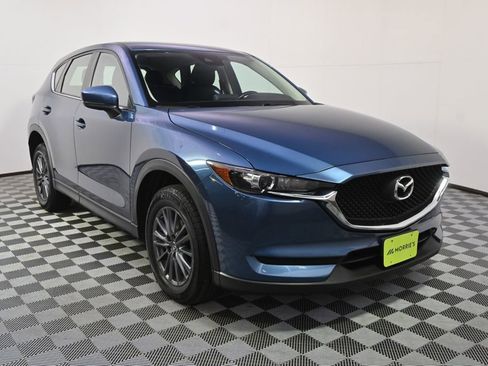 Used 2018 MAZDA CX-5 Sport image 9