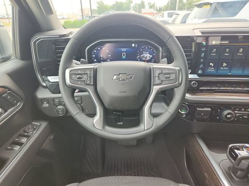 New 2026 Chevrolet Silverado 1500 LT Trail Boss w/ Convenience Package II AWD/4WD image 15