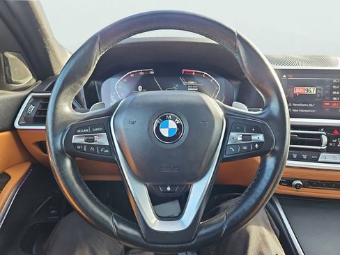 Used 2022 BMW 330i xDrive Sedan w/ Driving Assistance Package image 32