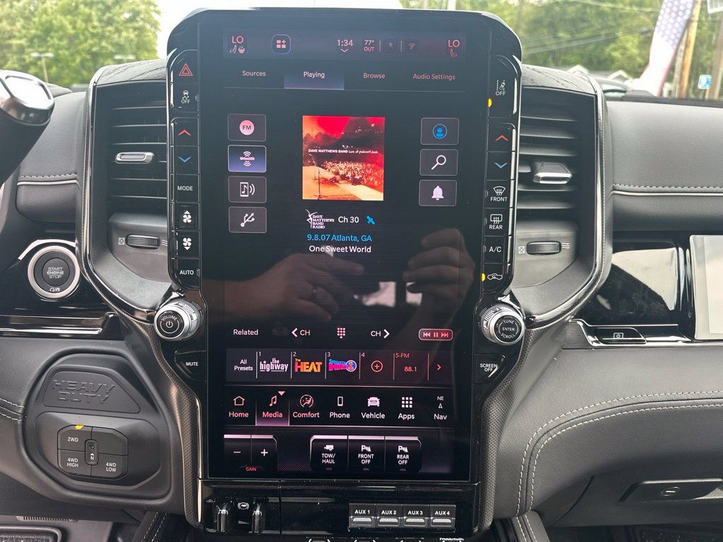 New 2027 RAM 2500 Limited AWD/4WD image 20