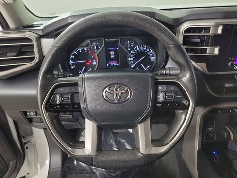 Used 2024 Toyota Tundra SR5 w/ SR5 Convenience Package image 26