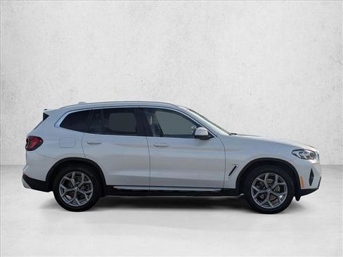 Used 2022 BMW X3 xDrive30i w/ Premium Package 2 (ZPA) image 4