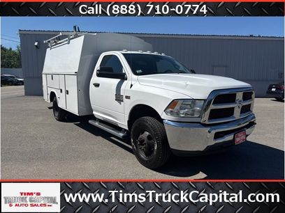 Used 2018 RAM 3500 Tradesman w/ Power & Remote Entry Group
