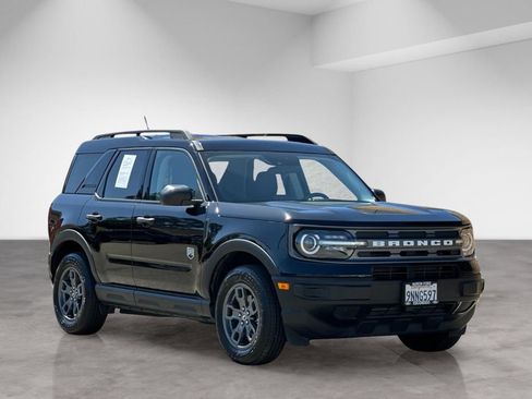 Used 2024 Ford Bronco Sport Big Bend AWD/4WD image 9