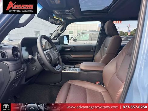 Certified 2026 Toyota Land Cruiser w/ Premium Package AWD/4WD image 20