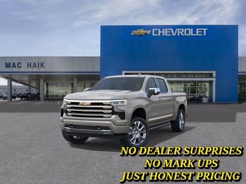 New 2026 Chevrolet Silverado 1500 High Country AWD/4WD image 8