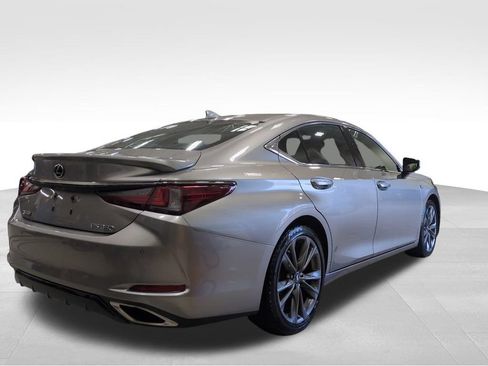 Used 2019 Lexus ES 350 F Sport w/ Accessory Package 2 FWD image 31