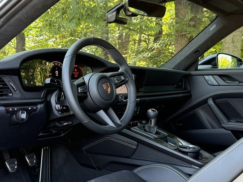 Certified 2026 Porsche 911 GT3 RWD image 4