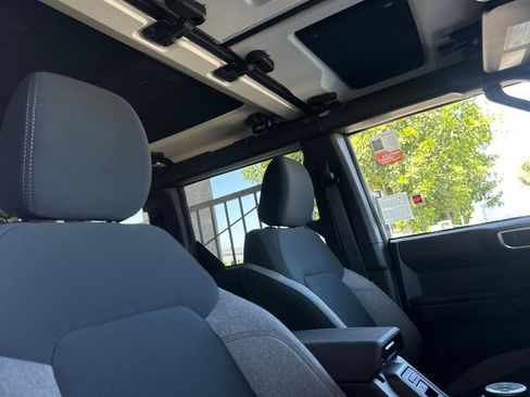 New 2026 Ford Bronco Big Bend AWD/4WD image 17