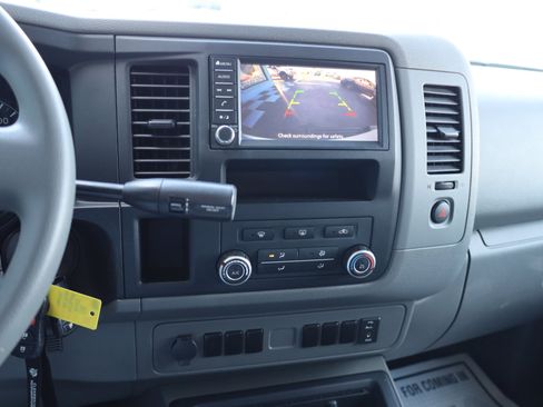 Used 2020 Nissan NV 3500 S image 9