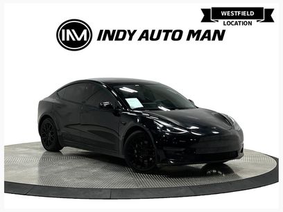 Used 2021 Tesla Model 3 Standard Range Plus