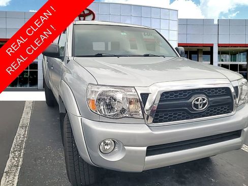 Used 2011 Toyota Tacoma PreRunner w/ SR5 Pkg #2 RWD image 1