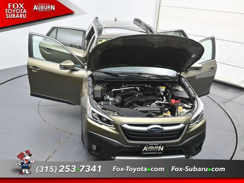 Used 2020 Subaru Outback Limited AWD/4WD image 40