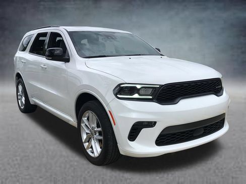 Used 2023 Dodge Durango GT AWD/4WD image 17