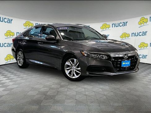 Used 2018 Honda Accord LX image 1