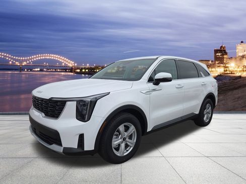 New 2026 Kia Sorento LX image 1