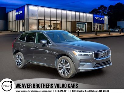 Certified 2023 Volvo XC60 B5 Plus