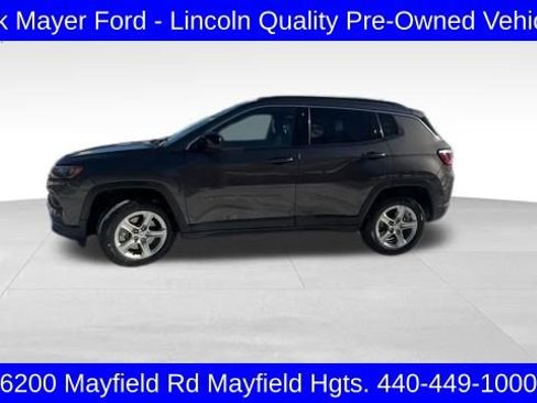 Used 2024 Jeep Compass Latitude w/ Convenience Group image 34
