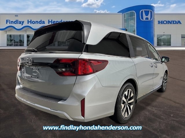 New 2027 Honda Odyssey EX-L image 5