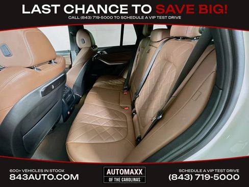 Used 2024 BMW X5 xDrive40i w/ Parking Assistance Package AWD/4WD image 13