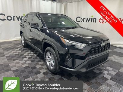 Used 2025 Toyota RAV4 XLE